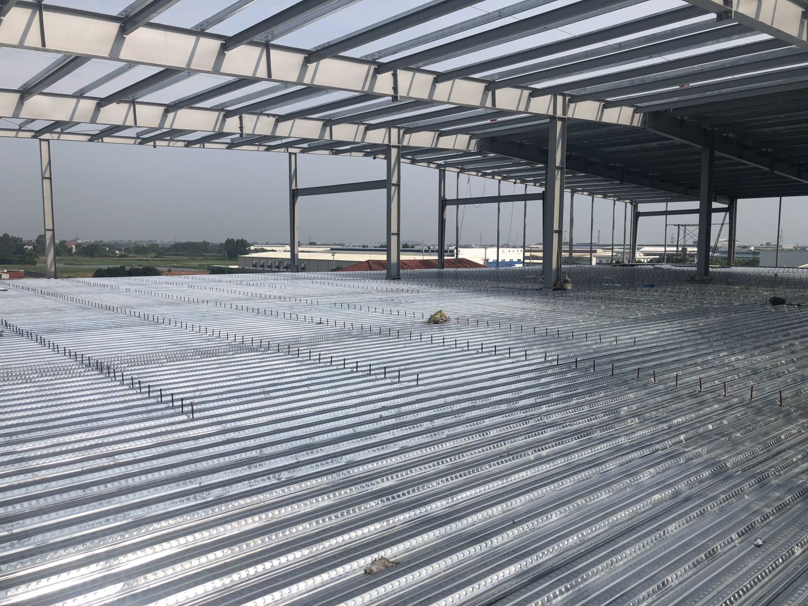 Sàn Deck, speed Deck