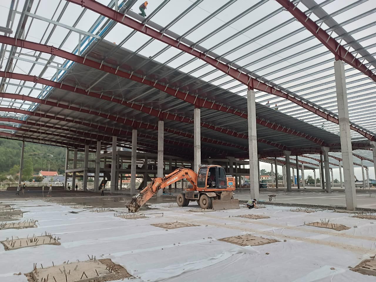Giá thép tiếp tục tăng mạnh bắt đầu từ ngày 18/03/2023