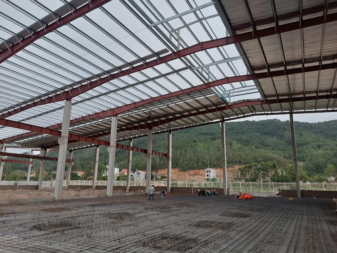 Giá thép tiếp tục tăng mạnh bắt đầu từ ngày 18/03/2023