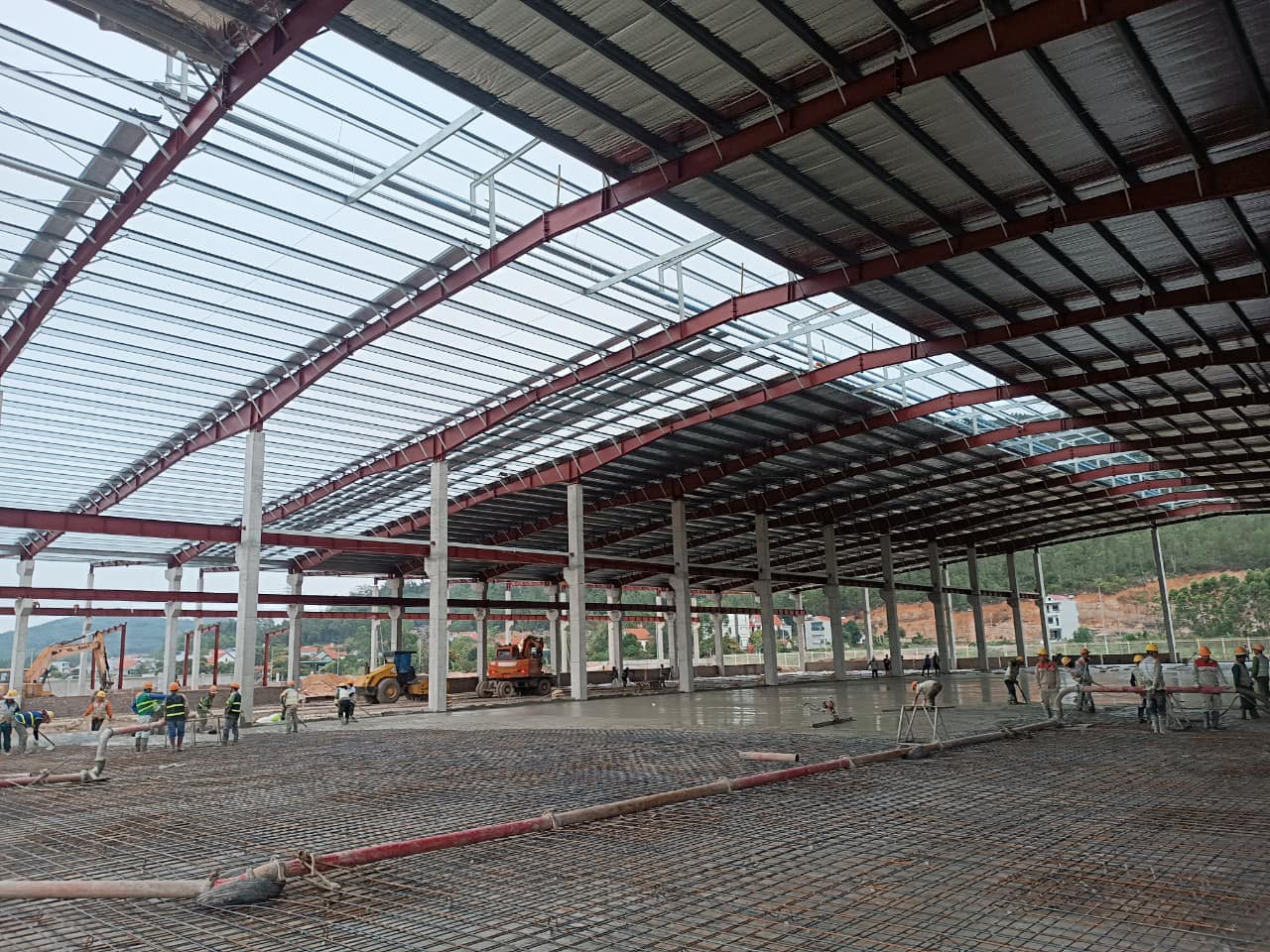 Giá thép tiếp tục tăng mạnh bắt đầu từ ngày 18/03/2023