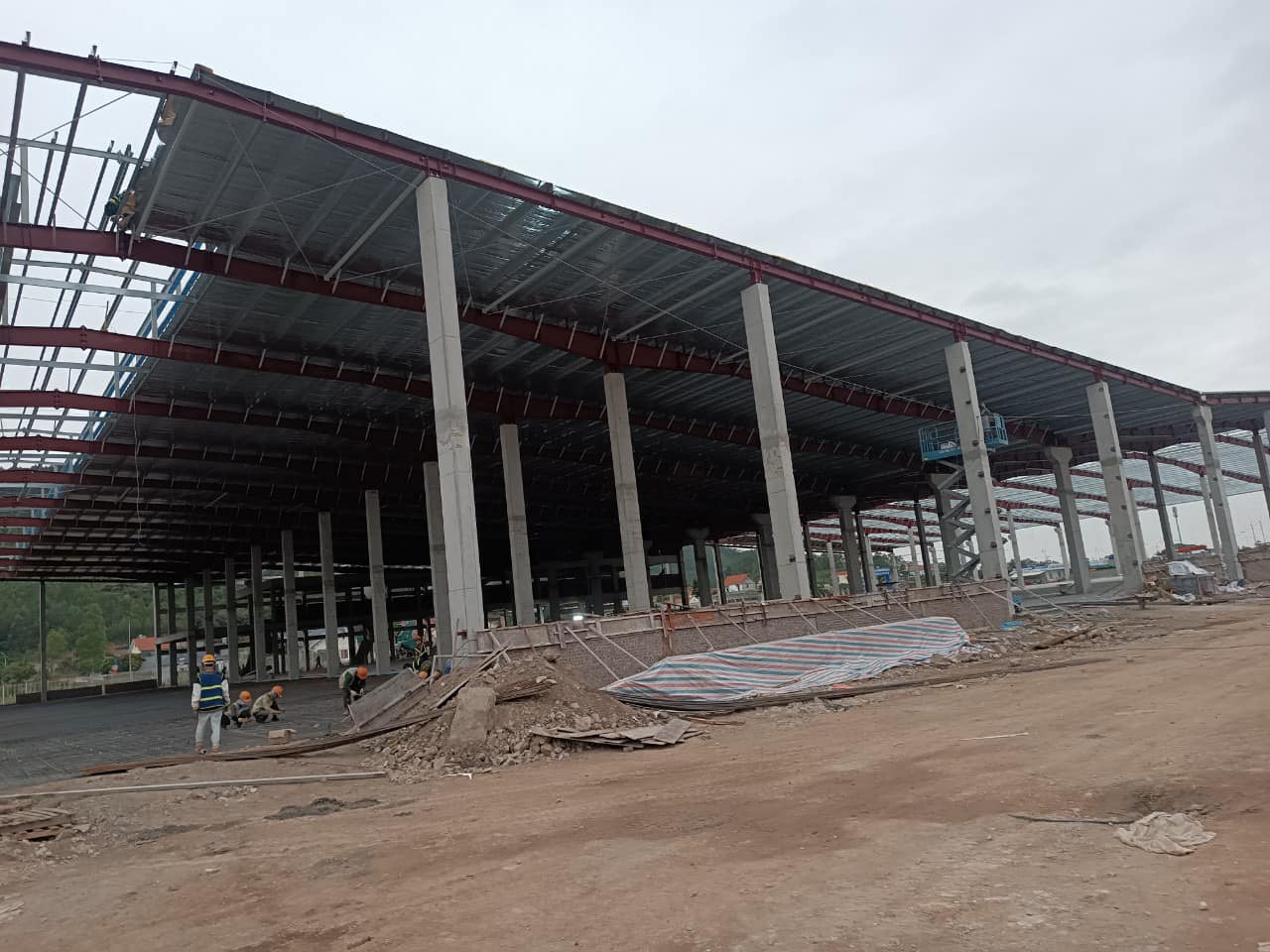 Giá thép tiếp tục tăng mạnh bắt đầu từ ngày 18/03/2023