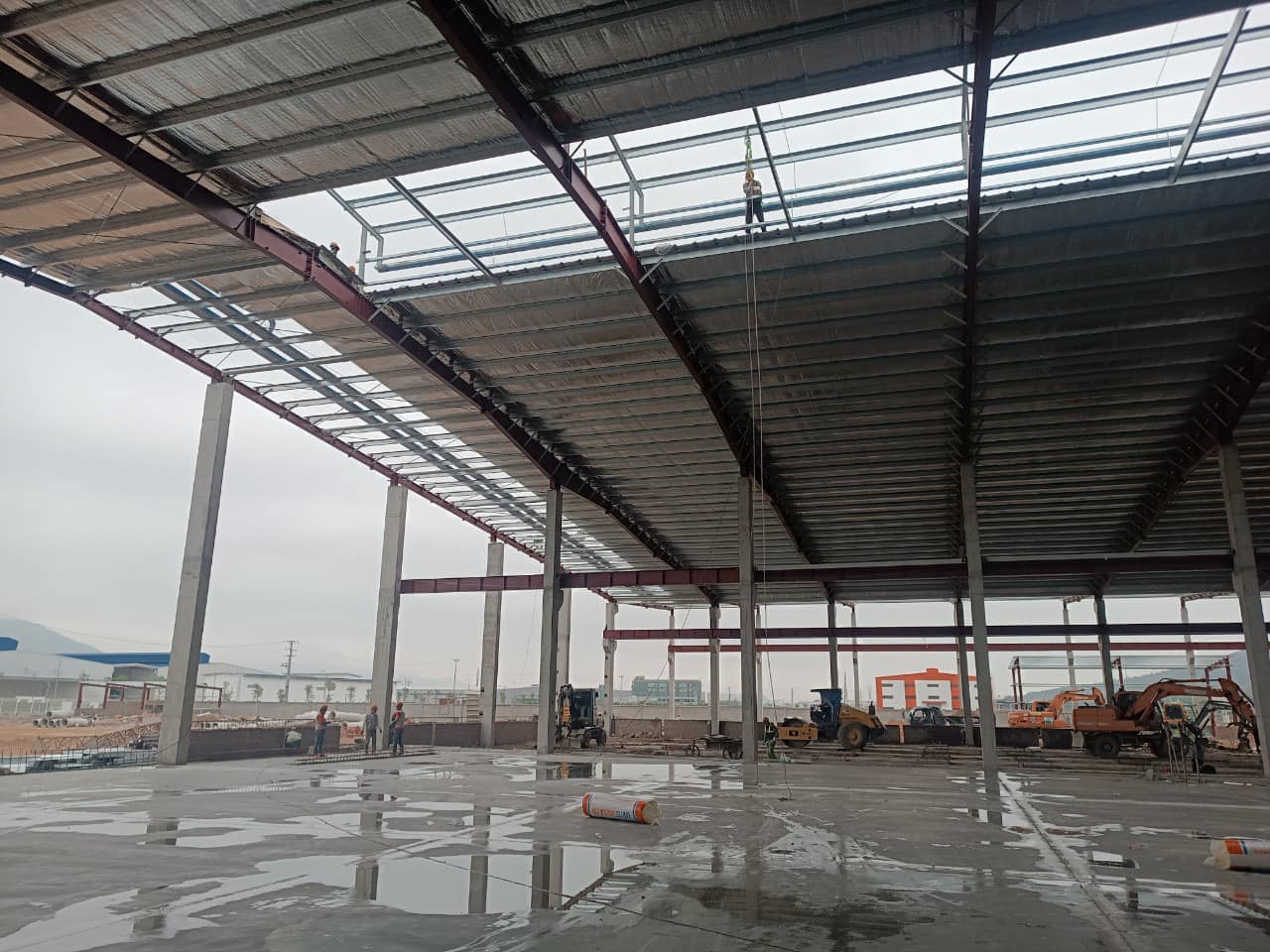 Giá thép tiếp tục tăng mạnh bắt đầu từ ngày 18/03/2023